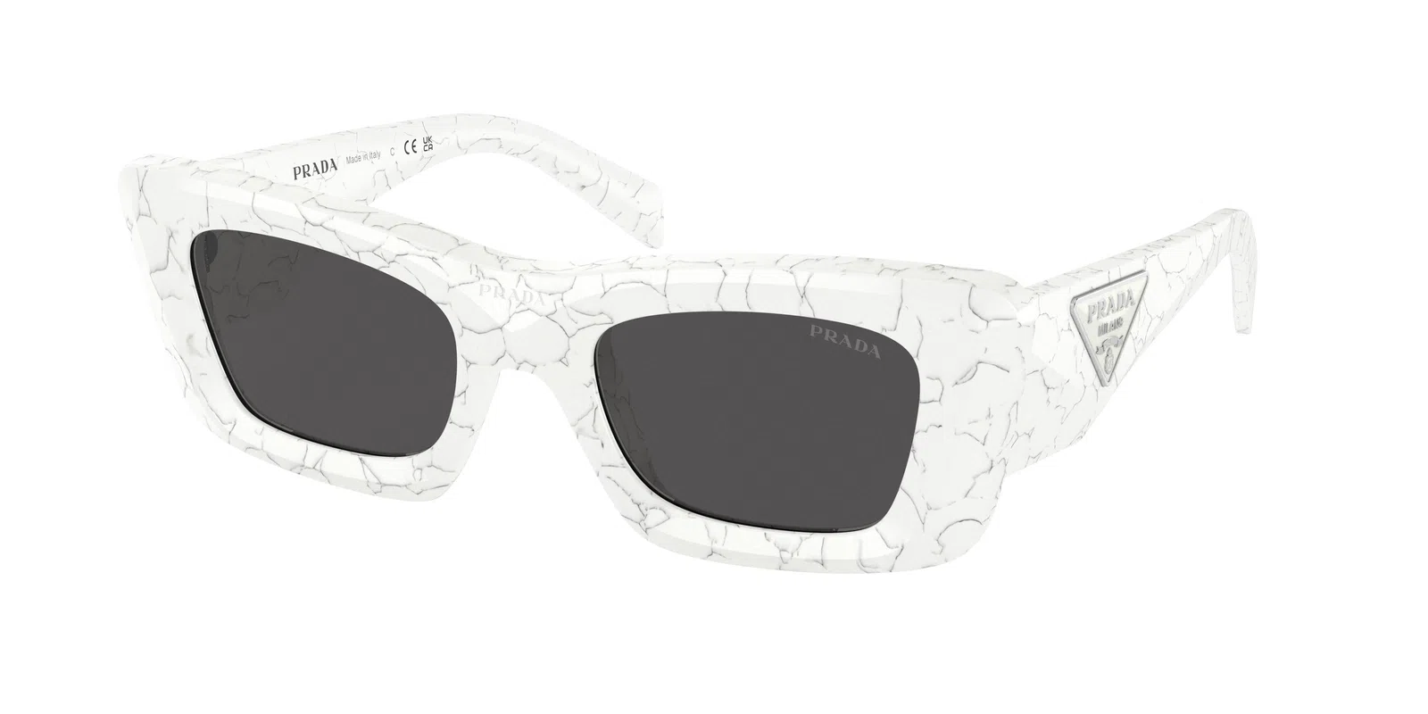 Prada 13ZSF Sunglasses - view 4